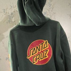 Santa Cruz hoodie